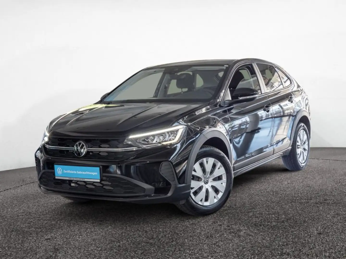 Volkswagen Taigo 1.0 TSI 5JGarantie LED APP 1,99% Noir - 2