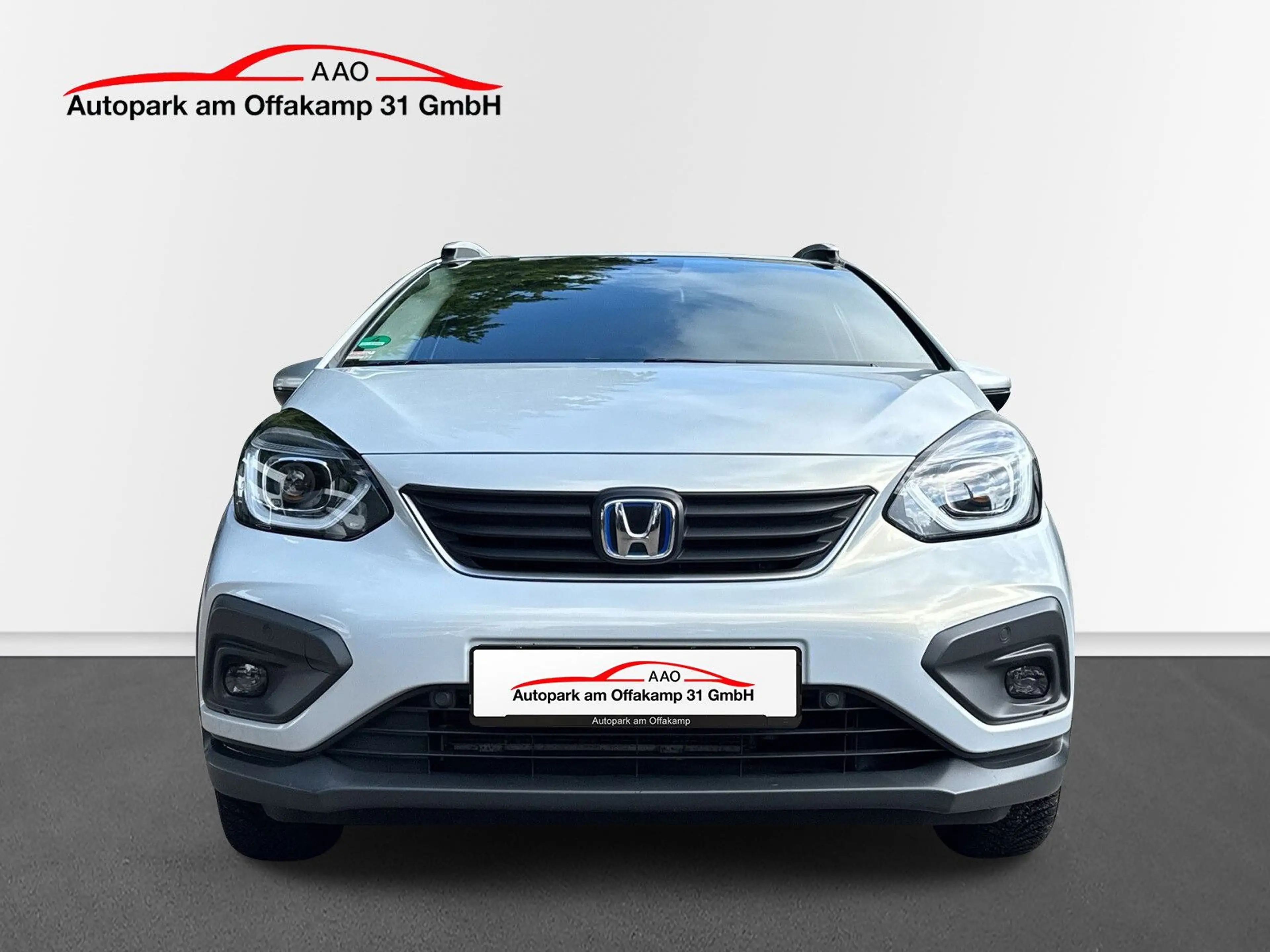 Honda Jazz 1.5 i-MMD Hybrid Crosstar Executive*ACC*SHZ — photo 2