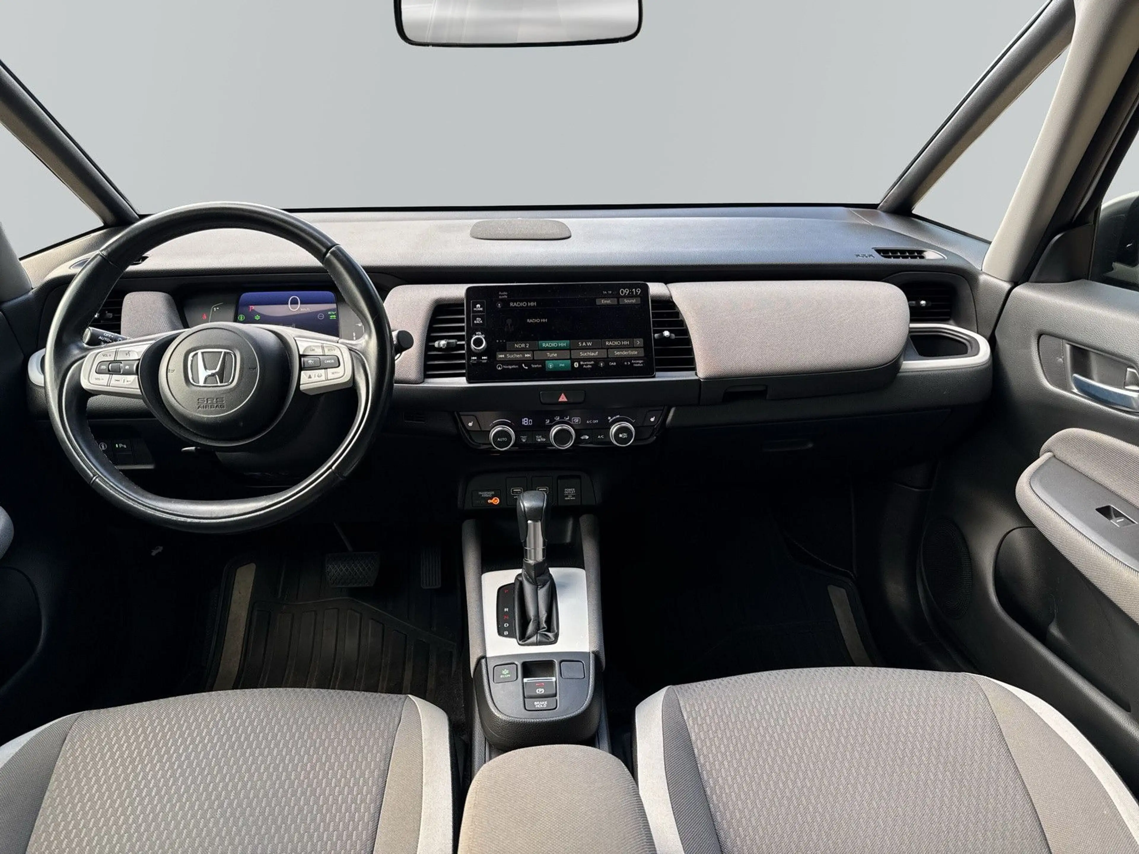 Honda Jazz 1.5 i-MMD Hybrid Crosstar Executive*ACC*SHZ — photo 8