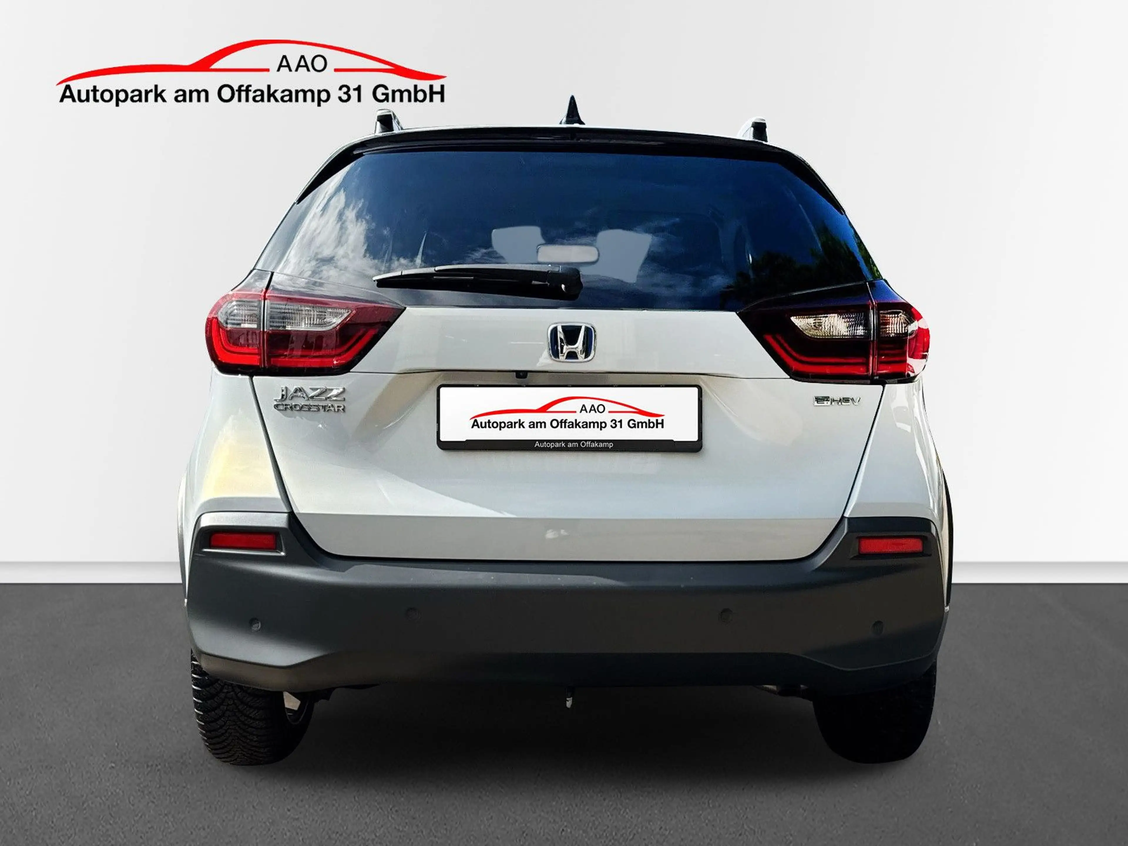 Honda Jazz 1.5 i-MMD Hybrid Crosstar Executive*ACC*SHZ — photo 5