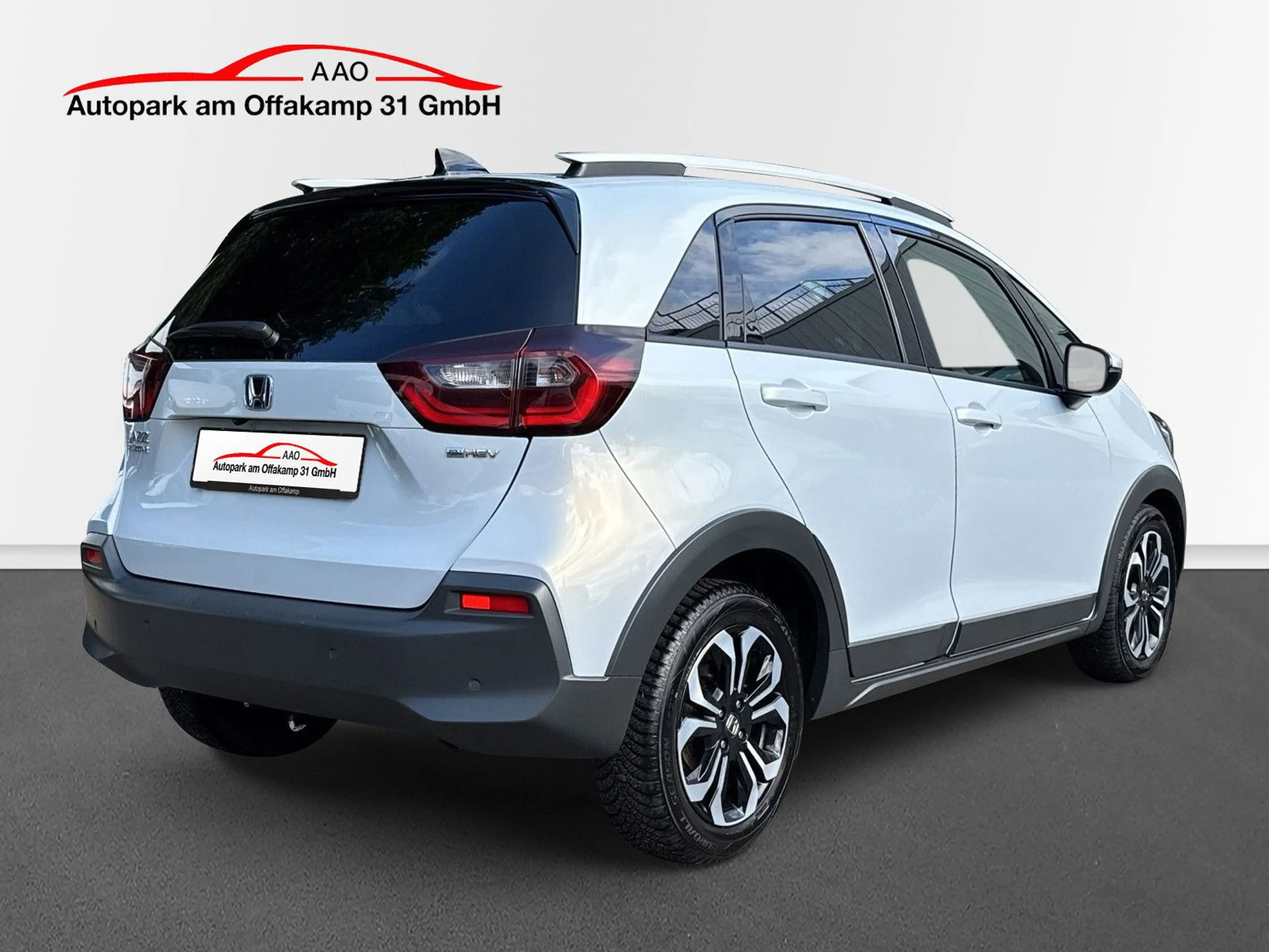 Honda Jazz 1.5 i-MMD Hybrid Crosstar Executive*ACC*SHZ — photo 6