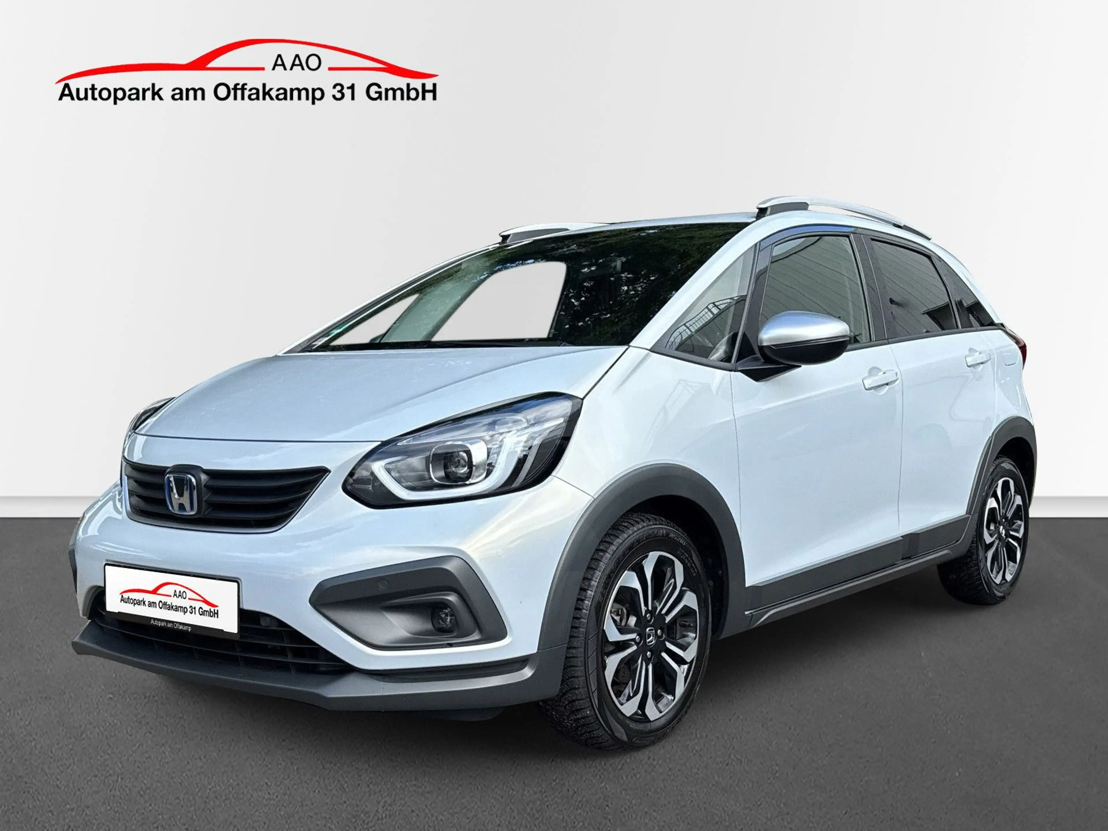 Honda Jazz 1.5 i-MMD Hybrid Crosstar Executive*ACC*SHZ — photo 3
