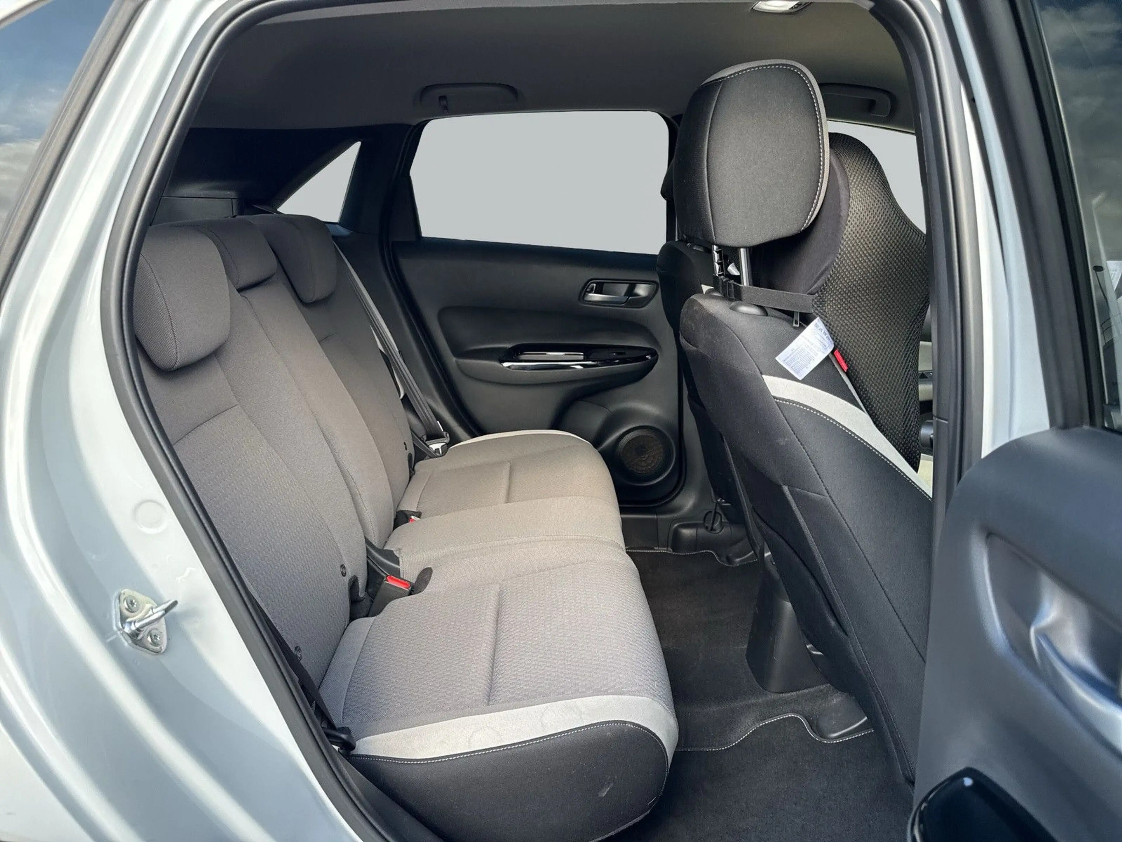 Honda Jazz 1.5 i-MMD Hybrid Crosstar Executive*ACC*SHZ — photo 11