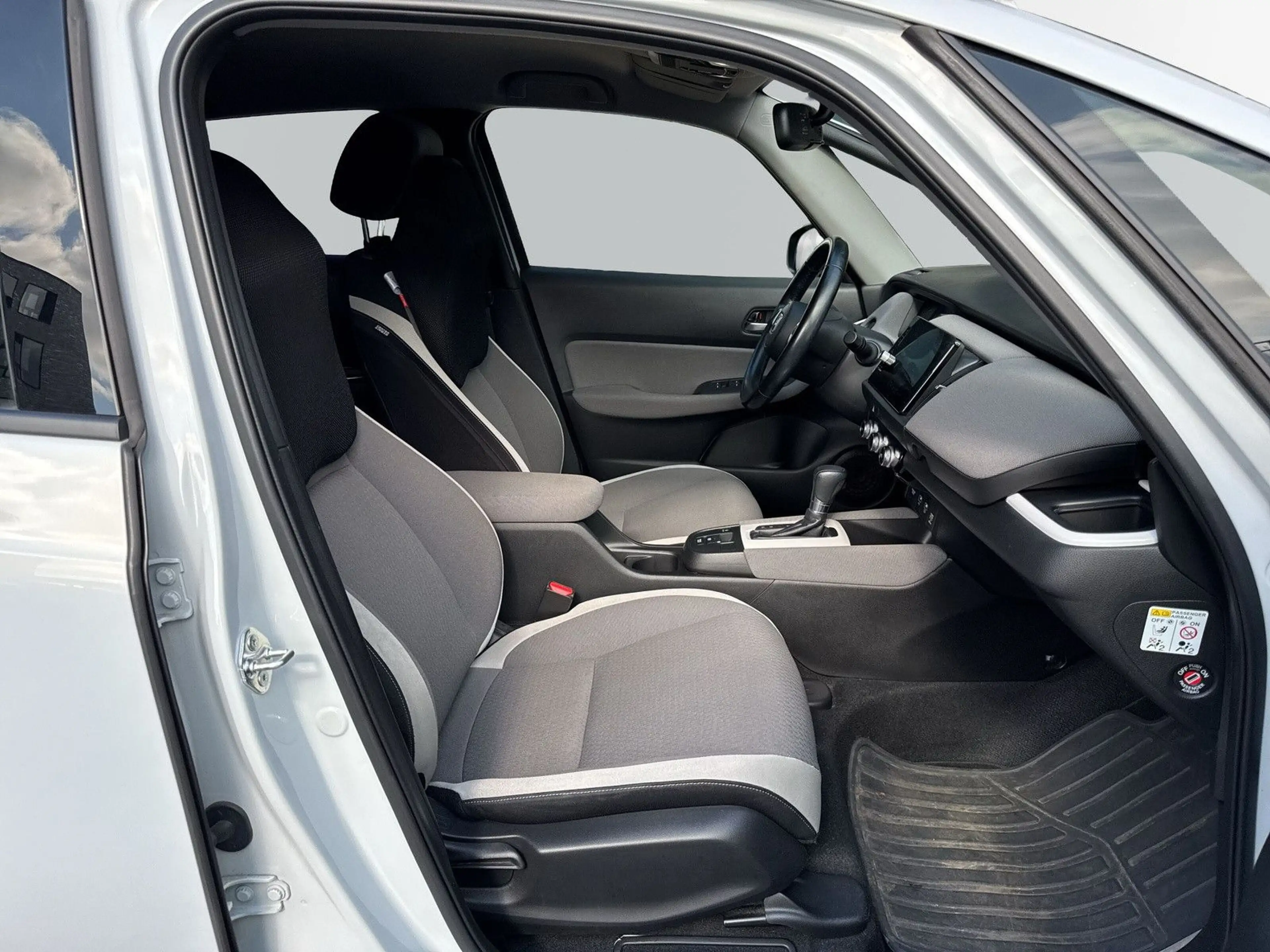 Honda Jazz 1.5 i-MMD Hybrid Crosstar Executive*ACC*SHZ — photo 9