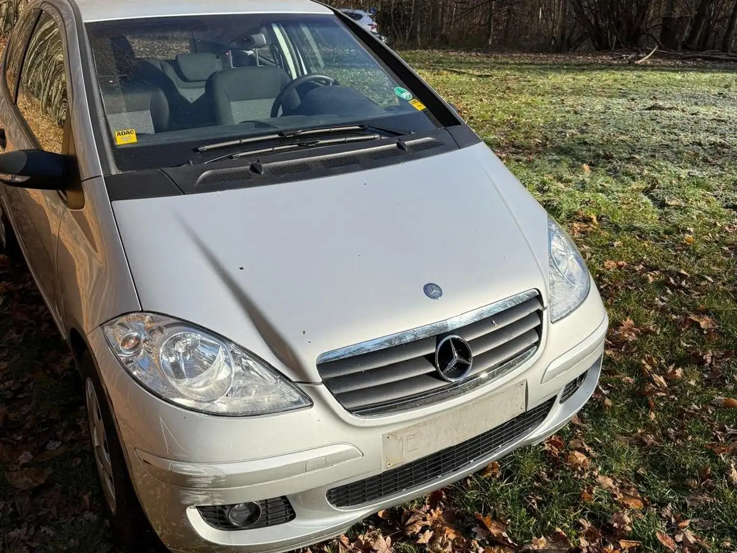 Mercedes-Benz A 180 A 180 CDIClassic Silber - 1