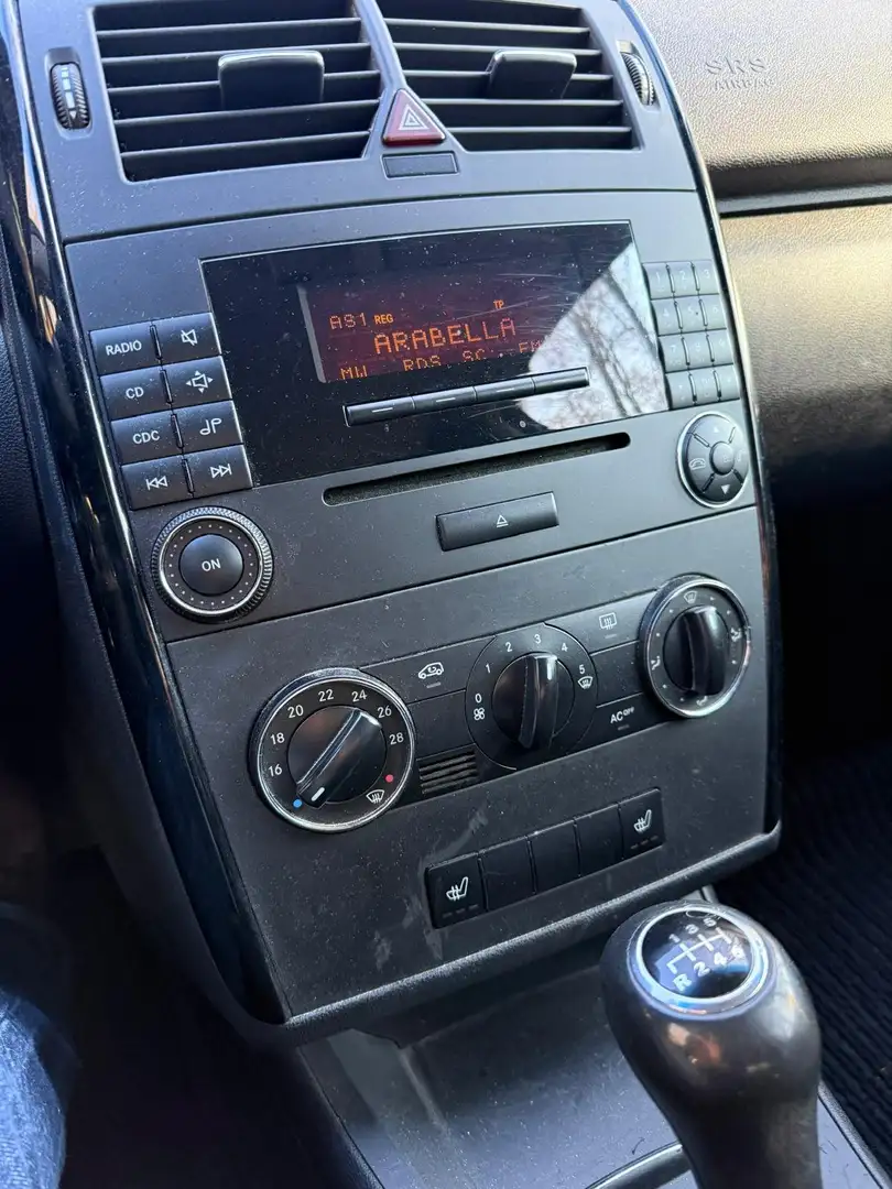 Mercedes-Benz A 180 A 180 CDIClassic Silber - 2