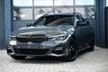 BMW 330 3-serie Touring 330e xDrive High Executive PANO, L Gris - thumbnail 1