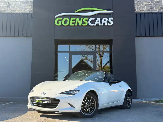 Mazda MX-5 MX-5 1.5i BOSE,CRUISE,CLIM,SIÈGES CHAUFFANTS,RADARS…