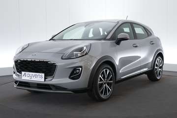 1.0 EcoBoost MHEV Titanium LED GPS PDC Carplay Ver