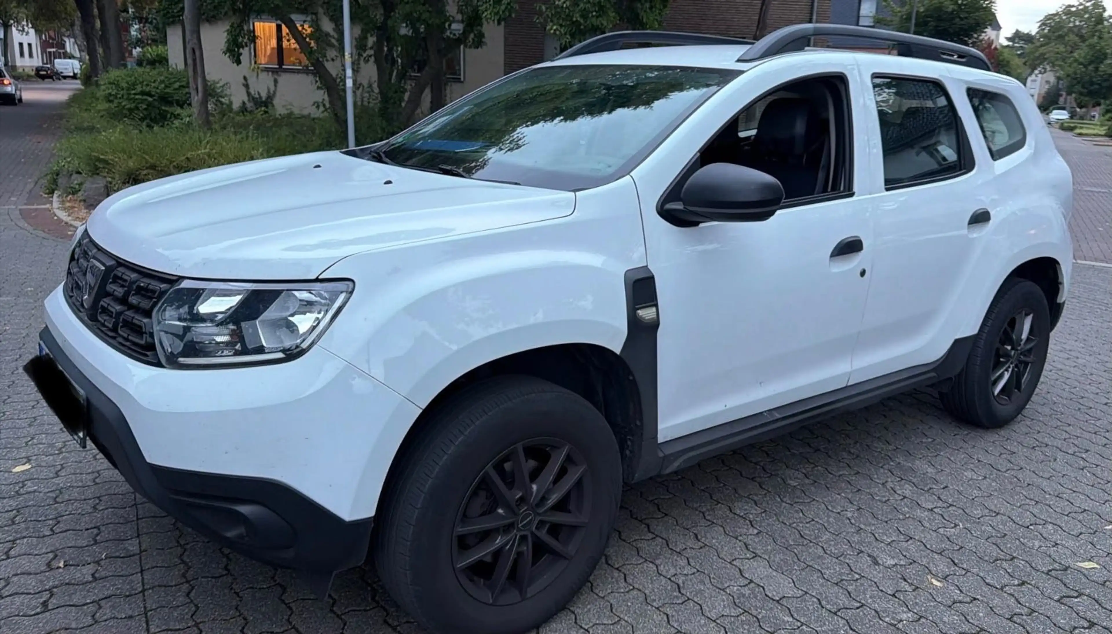 Dacia Duster II Access / ALUFELGEN / TÜV *