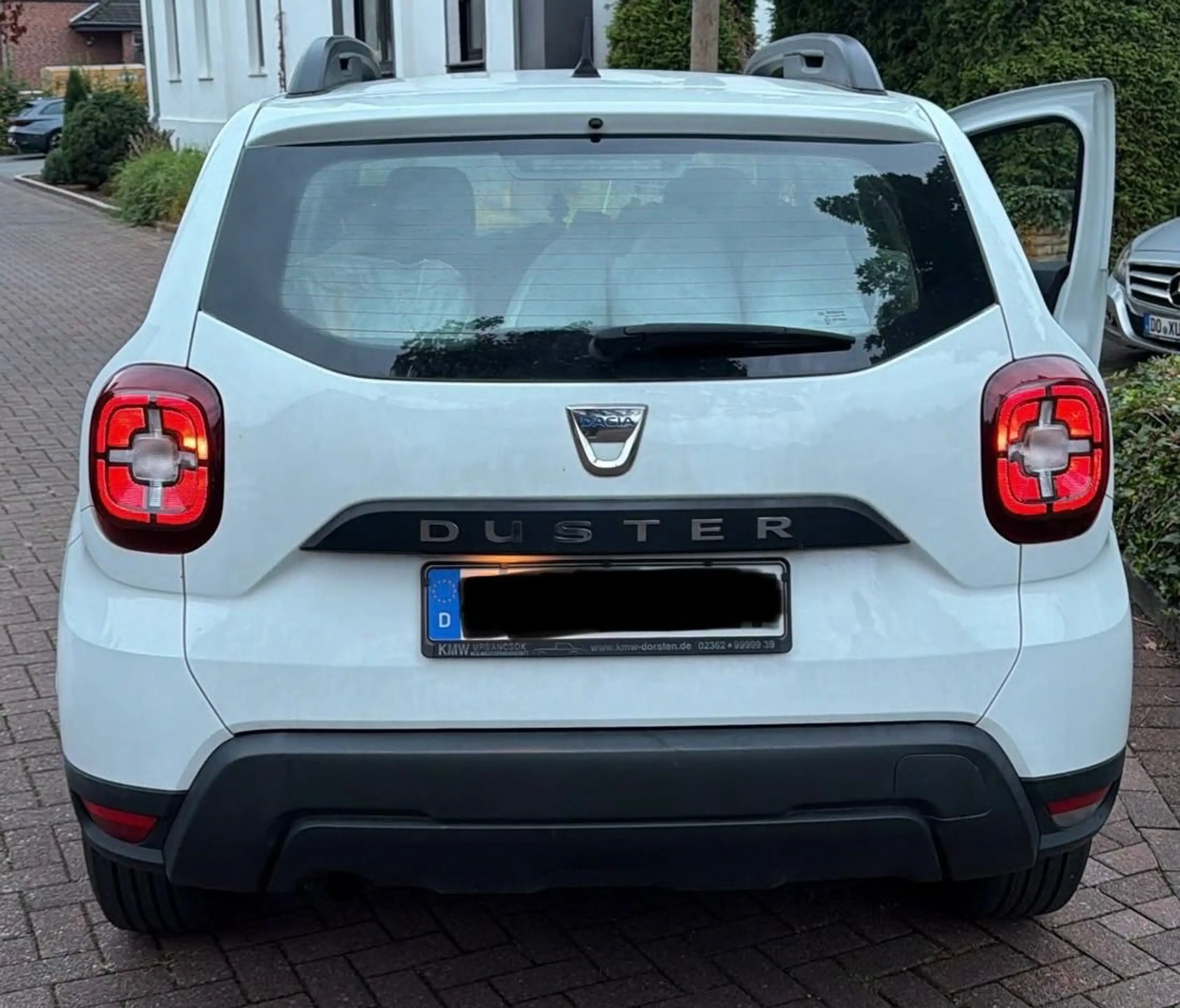 Dacia Duster II Access / ALUFELGEN / TÜV * — photo 3