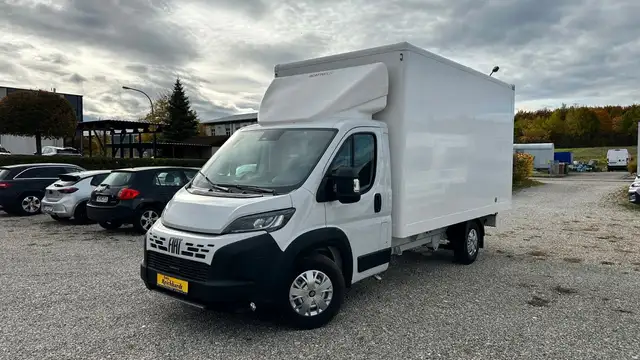 Fiat Ducato Koffer Maxi L3 AT* 3.5t*KLIMA*CAM*LED*ACC