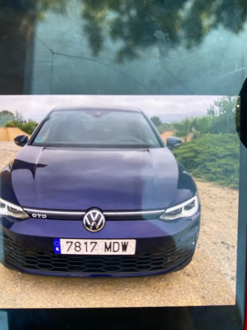 Volkswagen Golf GTD full equip tiene todo lo los accesorios posibles - 1