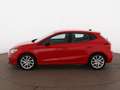 SEAT Ibiza 1.0 TSI FR LED DIGI-TACHO TEMP LANE-ASSIST Rot - thumbnail 5