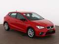 SEAT Ibiza 1.0 TSI FR LED DIGI-TACHO TEMP LANE-ASSIST Rot - thumbnail 4