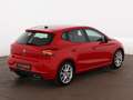 SEAT Ibiza 1.0 TSI FR LED DIGI-TACHO TEMP LANE-ASSIST Rot - thumbnail 8