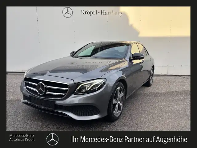 Mercedes-Benz E 400 d 4MATIC Limousine KeyGo PTS Shz eHeck AIR