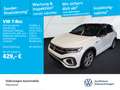 Volkswagen T-Roc 1.5 TSI DSG R-Line AHK Kamera PDC SHZ Navi Weiß - thumbnail 1