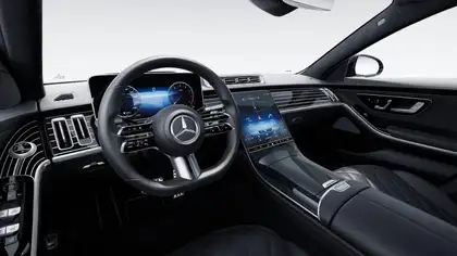 Annonce voiture d'occasion Mercedes-Benz S 580 - CARADIZE