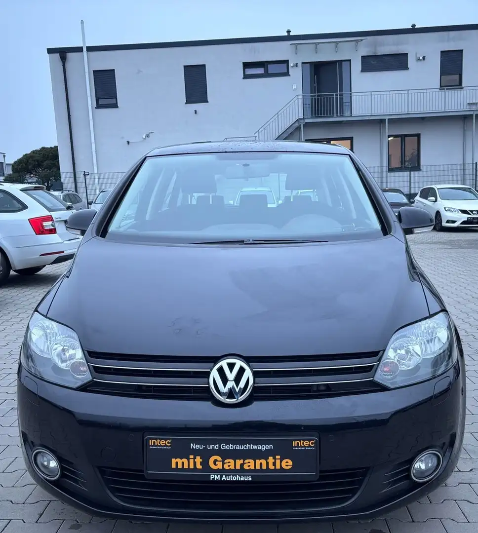 Volkswagen Golf Plus VI Comfortline/Automat/1hd - 2