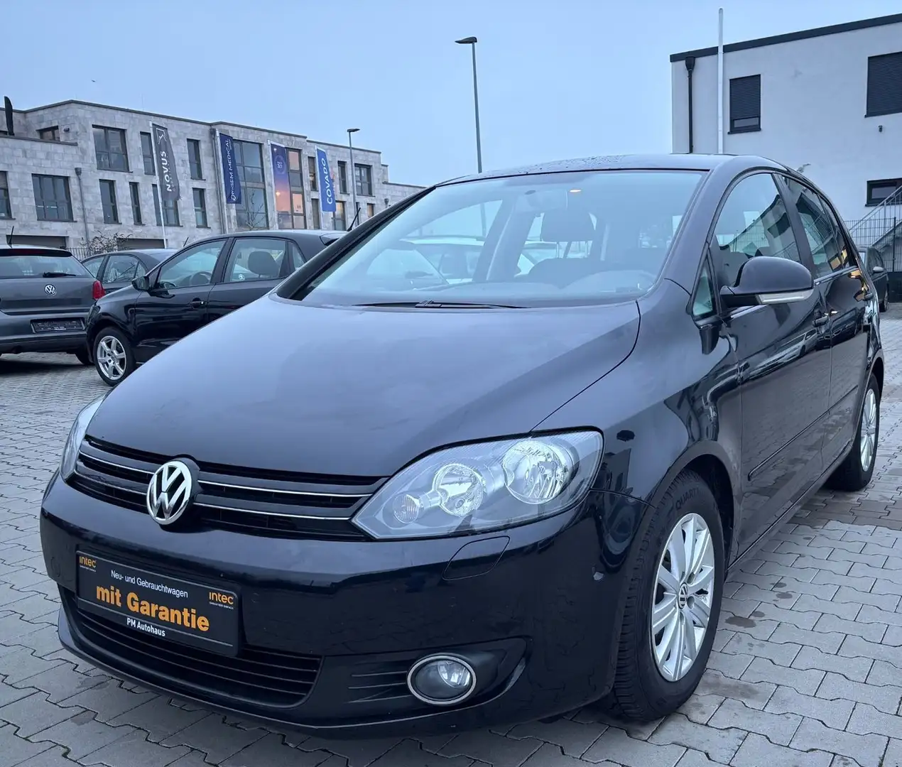 Volkswagen Golf Plus VI Comfortline/Automat/1hd - 1