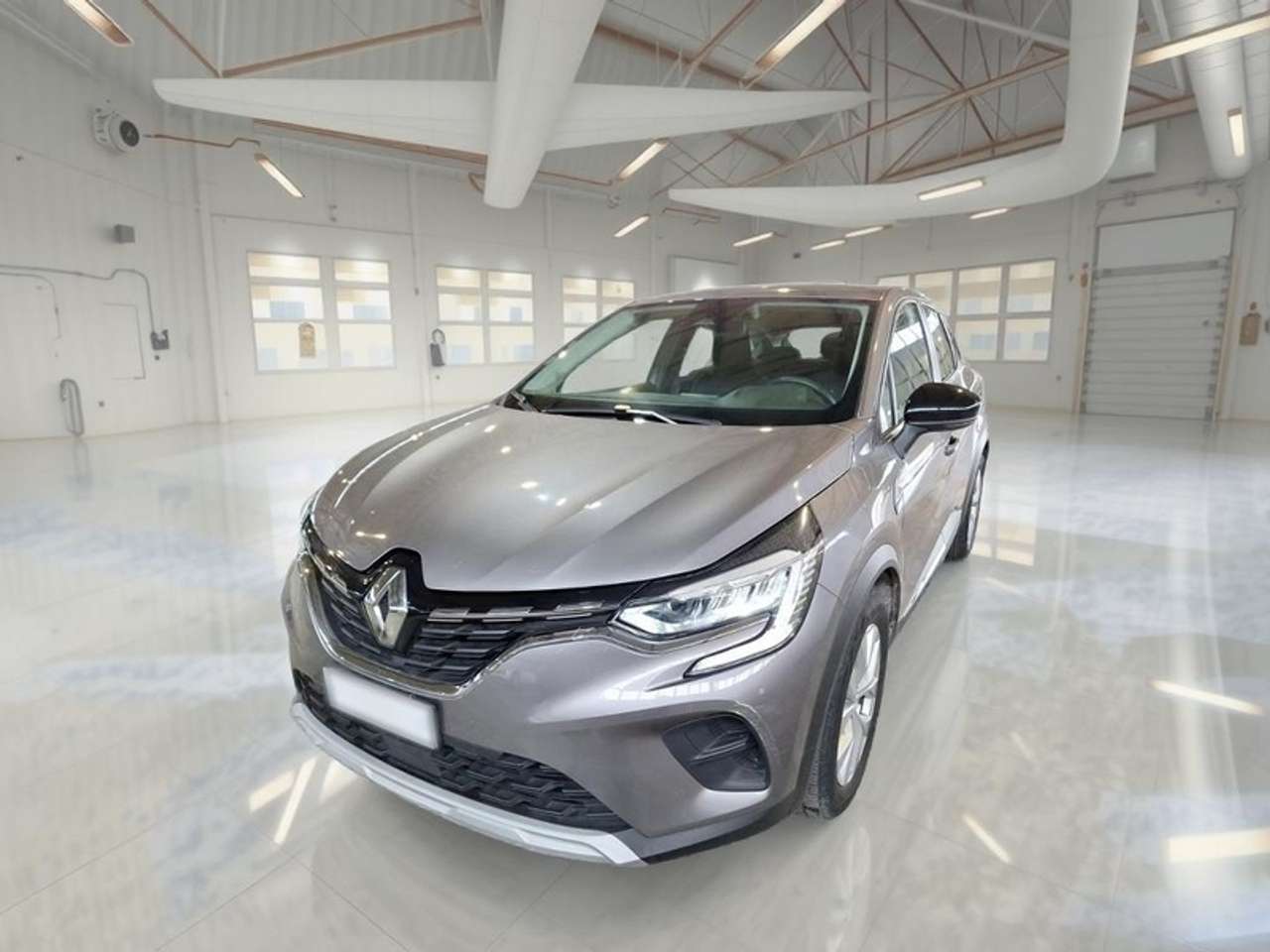 Renault Captur 1.5 DCI BLUE 70KW BUSINESS