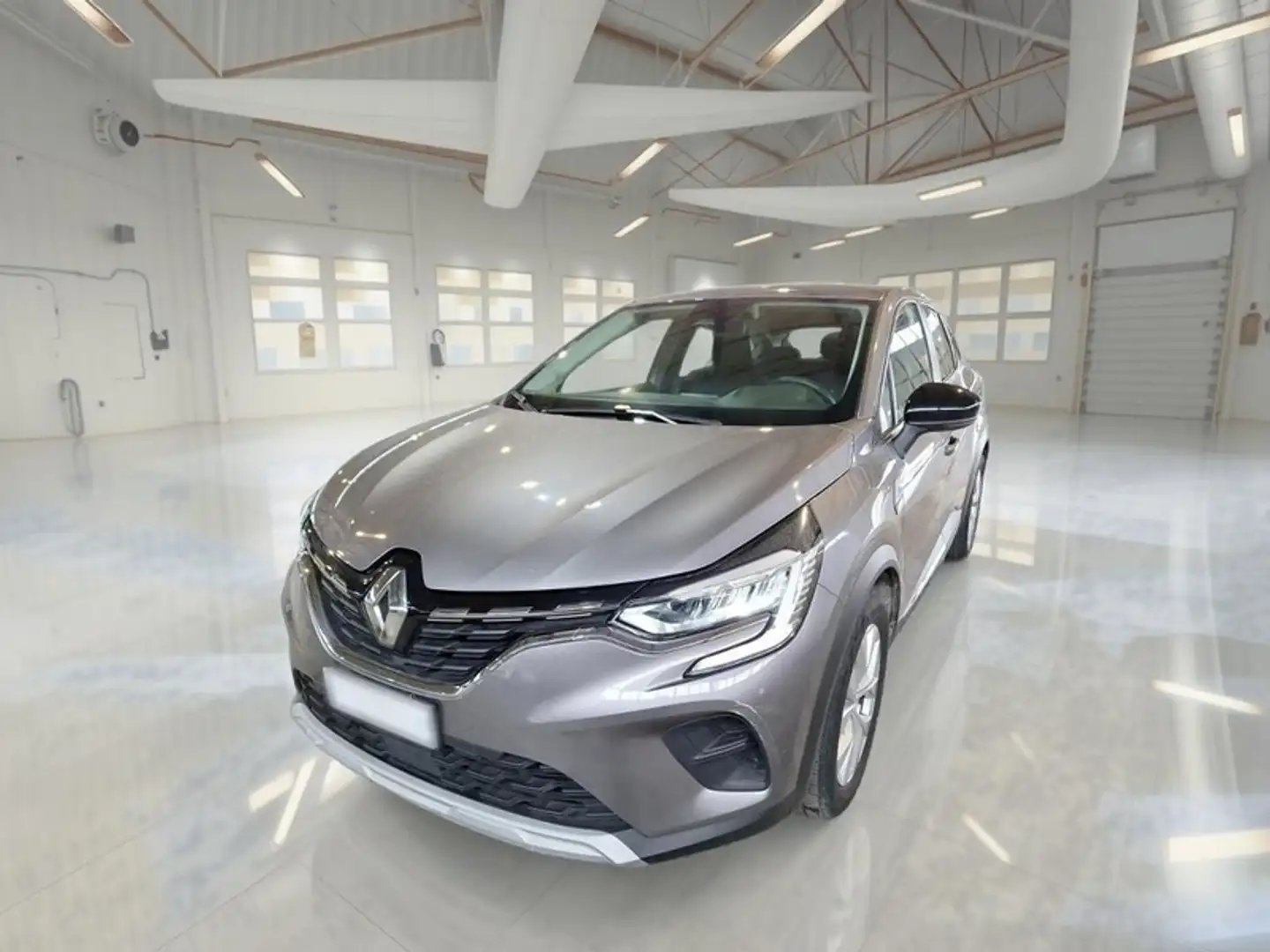 Renault Captur 1.5 DCI BLUE 70KW BUSINESS - 1