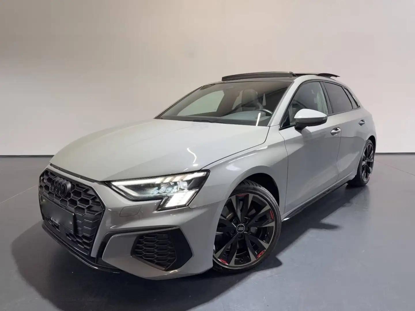 Audi S3 Sportback 2.0 TFSI quattro Pano B&O Memoire - 1
