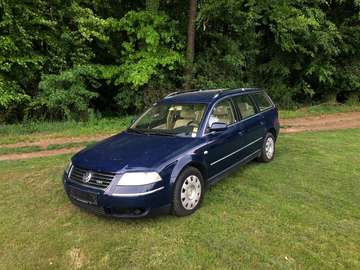 Passat Variant Highline 1,9 TDI PD