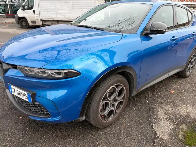 Alfa Romeo Tonale Tonale 1.5 hybrid Sprint 160cv tct7