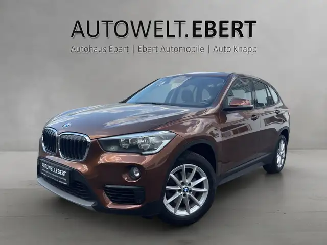 BMW X1 sDrive 18i Advantage/PDC/SHZ/NAVI/