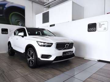 (2017-->) - XC40 T5 Recharge Plug-in Hybrid Inscri