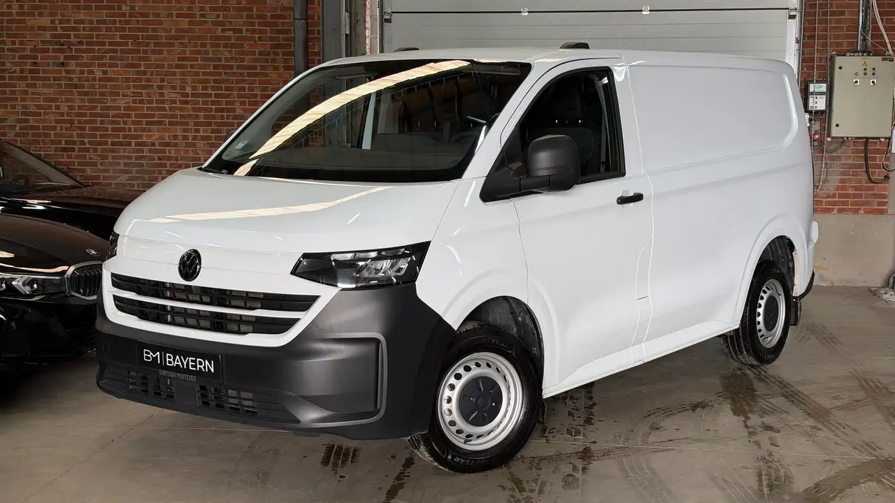 Volkswagen T7