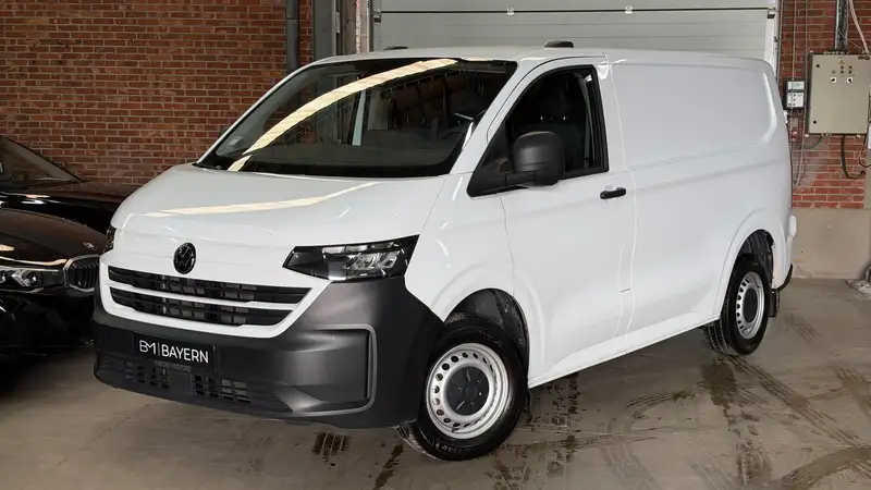 Volkswagen T7 Transporter