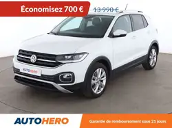 Volkswagen T-Cross 1.0 TSI Carat
