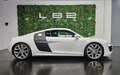Audi R8 5.2 FSI quattro R tronic Blanc - thumbnail 2