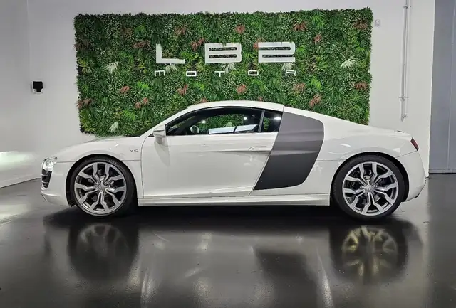 Audi R8 5.2 FSI quattro R tronic