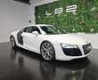 Audi R8 5.2 FSI quattro R tronic Blanc - thumbnail 3