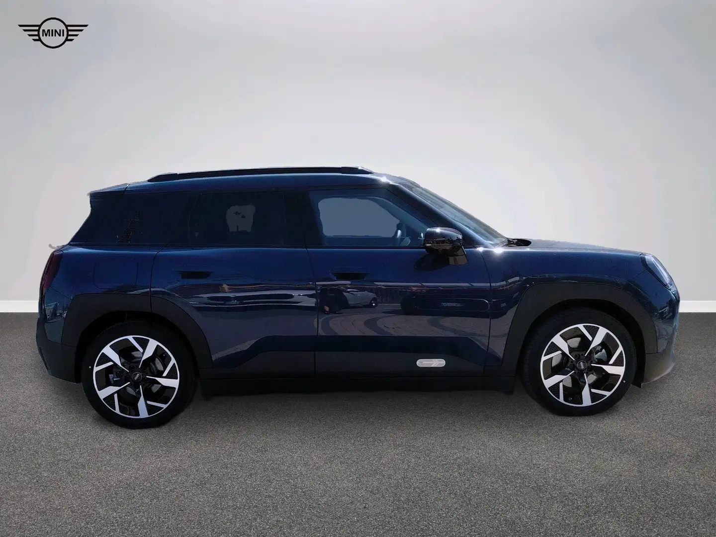 MINI Aceman All-Electric MINI Aceman E Albastru - 2