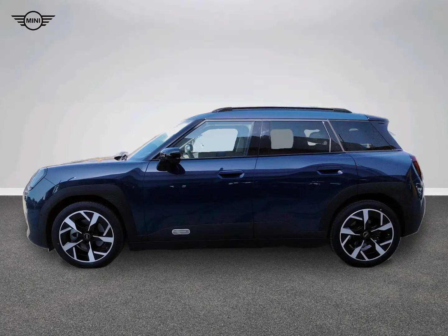 MINI Aceman All-Electric MINI Aceman E Синій - 2