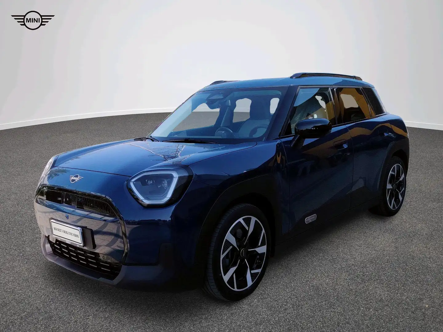 MINI Aceman All-Electric MINI Aceman E Синій - 1
