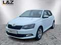 Skoda Fabia 1.2 TSI Style Green tec Blanc - thumbnail 1