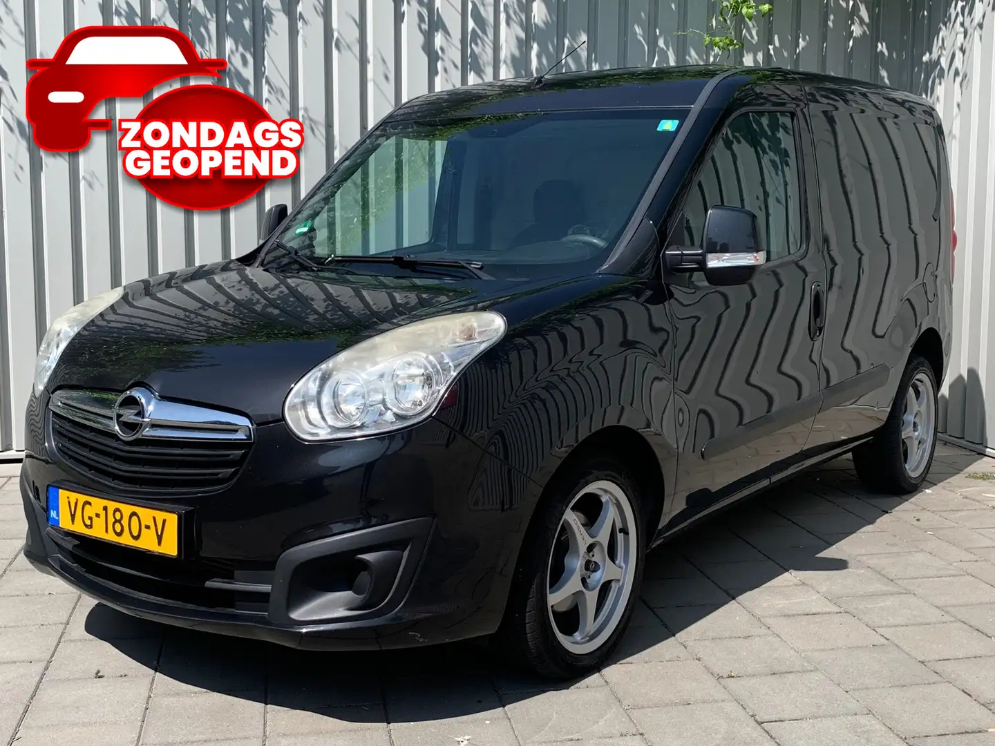 Opel Combo 1.6 CDTi L1H1|Automaat|Airco| - 1