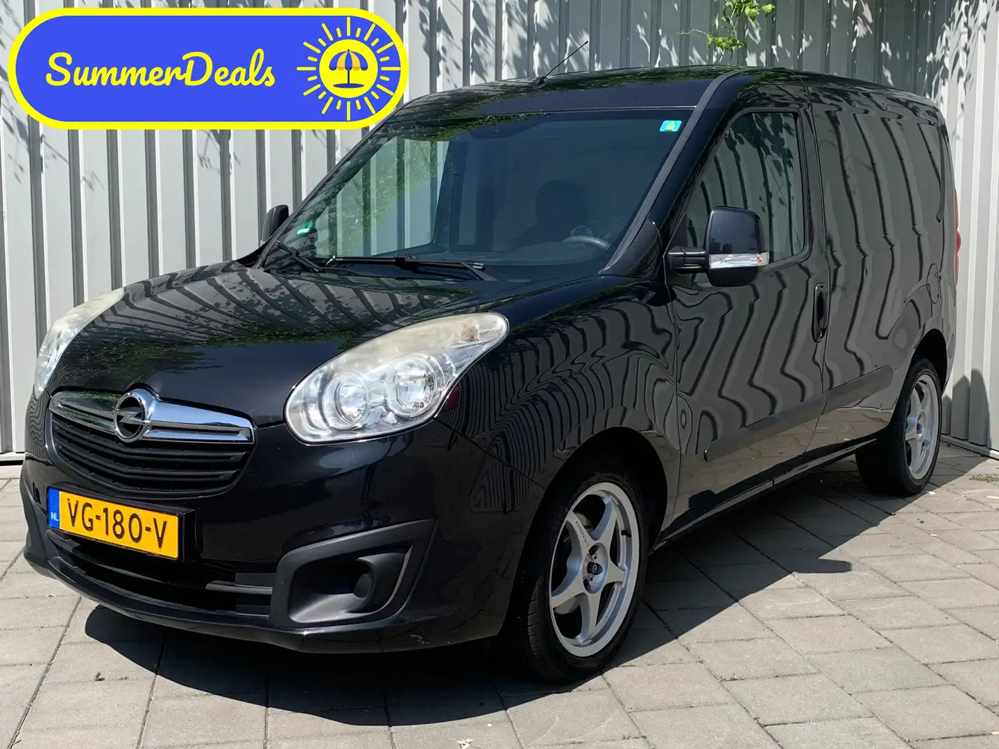 Opel Combo 1.6 CDTi L1H1|Automaat|Airco| - 1