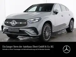 Mercedes-Benz GLC 450 d AMG Prem+ AIRMATIC Sitzklima AHK DISTRO