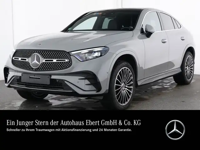 Mercedes-Benz GLC 450 d AMG Prem+ AIRMATIC Sitzklima AHK DISTRO