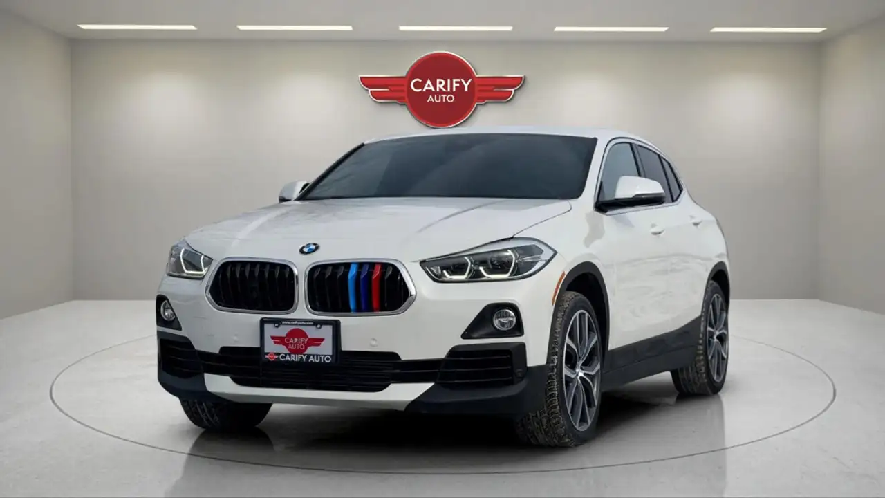2020 BMW X2