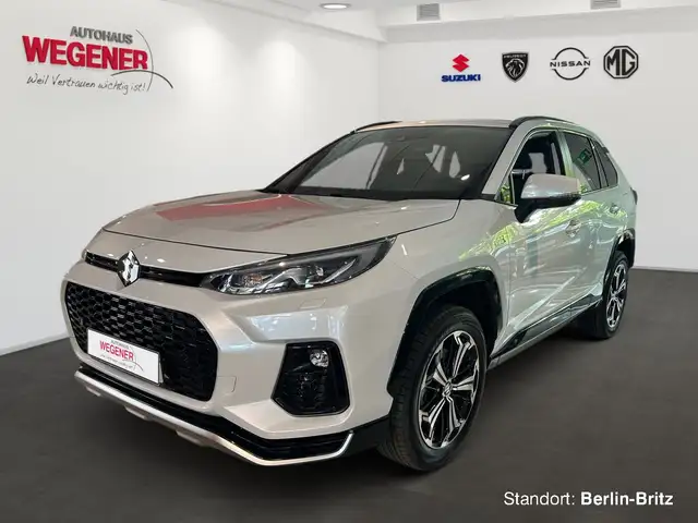 Suzuki Across ACROSS PLUG IN COMFORT+AT+ACC+CARPLAY+LED+KAMERA