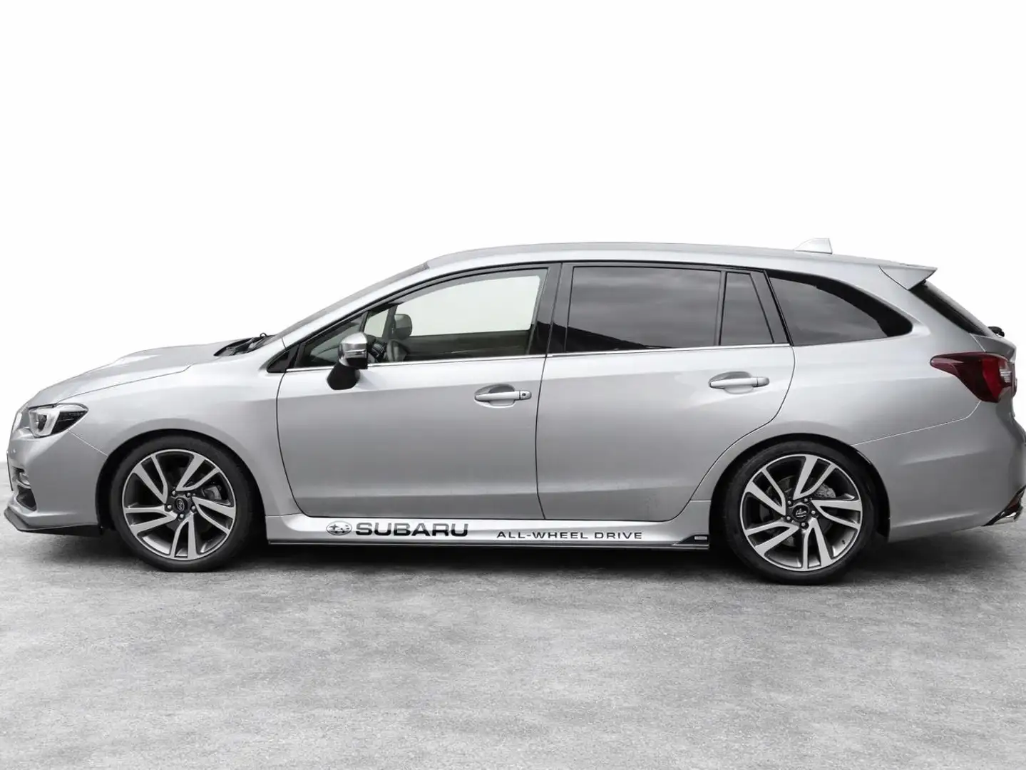 Subaru Levorg Sport 4x4++TOP ZUSTAND+WR incl.+++ Gris - 2