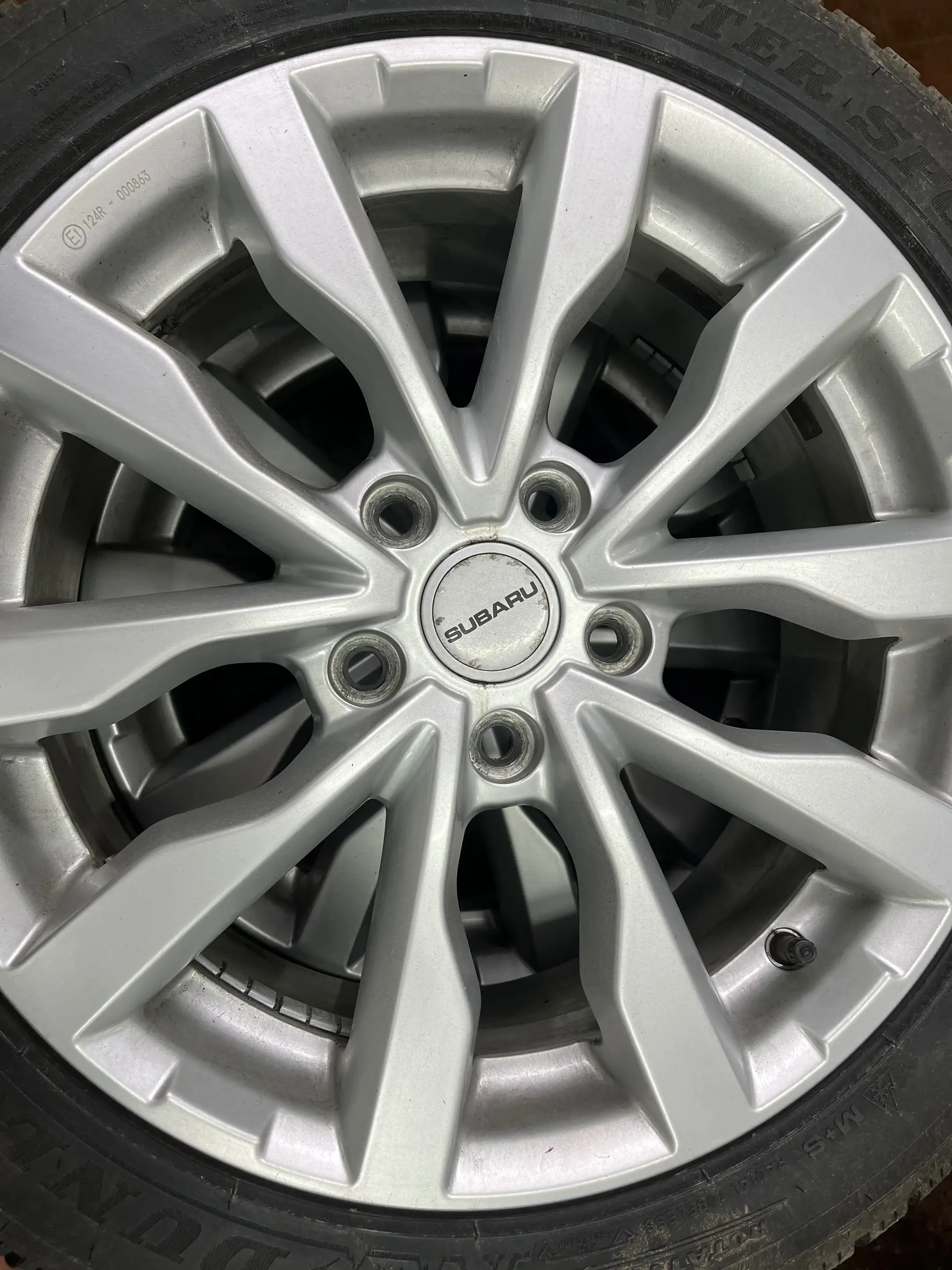 Subaru Levorg Sport 4x4++TOP ZUSTAND+WR incl.+++ — photo 4